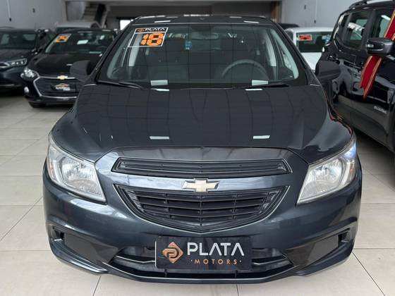 CHEVROLET ONIX 1.0 MPFI JOY 8V FLEX 4P MANUAL